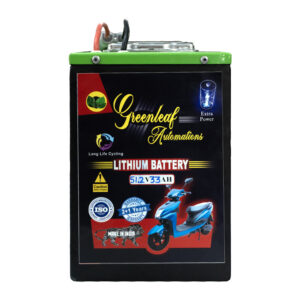 Battery 51.2V