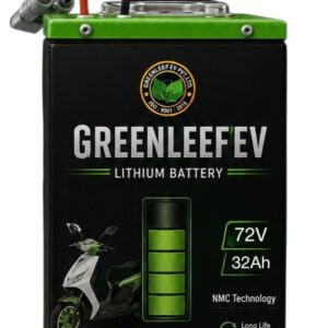 Greenleefev Lithium Battery 72V 32Ah