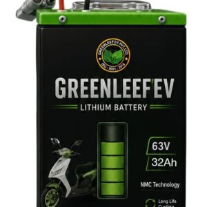 Greenleefev Lithium Battery 63V 32Ah