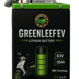 Greenleefev Lithium Battery 63V 35Ah