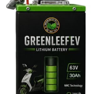 Greenleefev Lithium Battery 63V 30Ah