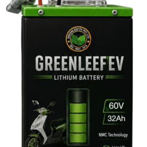Greenleefev Lithium Battery 60V 32Ah