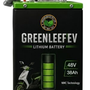 Greenleefev Lithium Battery 48V 38Ah