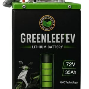 Greenleefev Lithium Battery 72V 35Ah